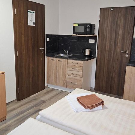 Penzion U Provaznika Zdíkov Buitenkant foto