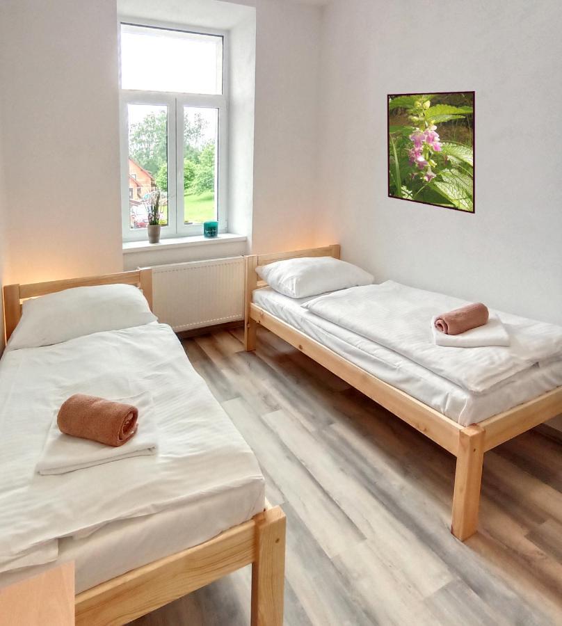 Penzion U Provaznika Zdíkov Buitenkant foto