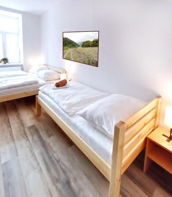 Penzion U Provaznika Zdíkov Buitenkant foto