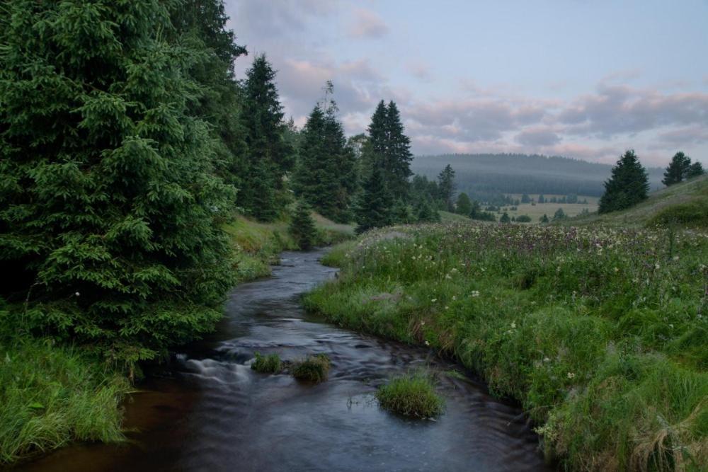 Penzion U Provaznika Zdíkov Buitenkant foto