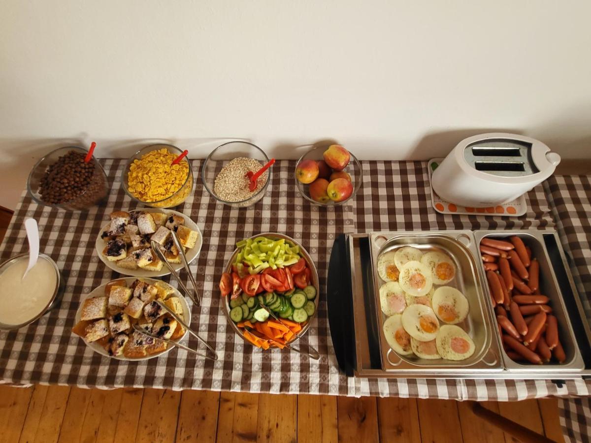 Penzion U Provaznika Zdíkov Buitenkant foto